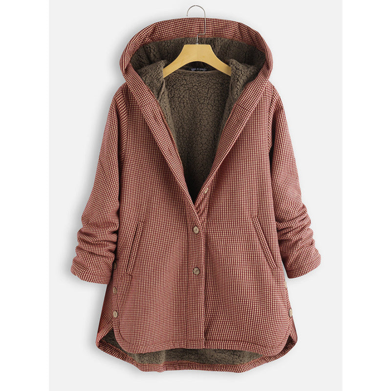 Parka Premium Homme Style Brême