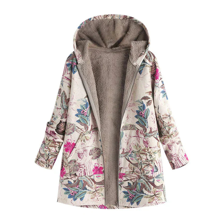 Veste de mi-saison femme printemps élégante longue