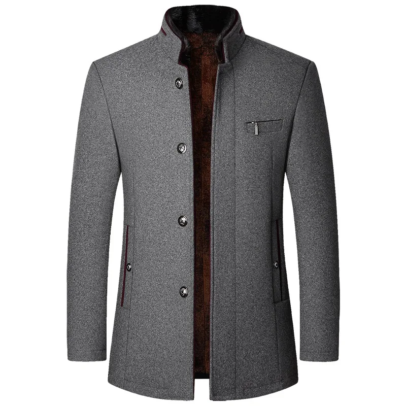 Veste élégante pour homme Style moderne