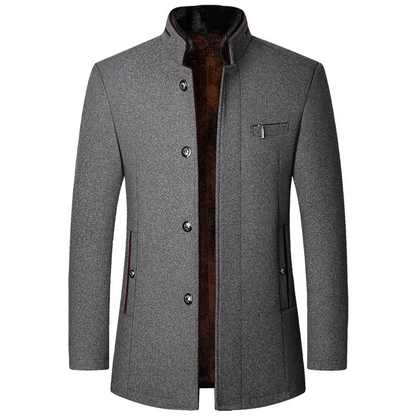 Veste élégante pour homme Style moderne