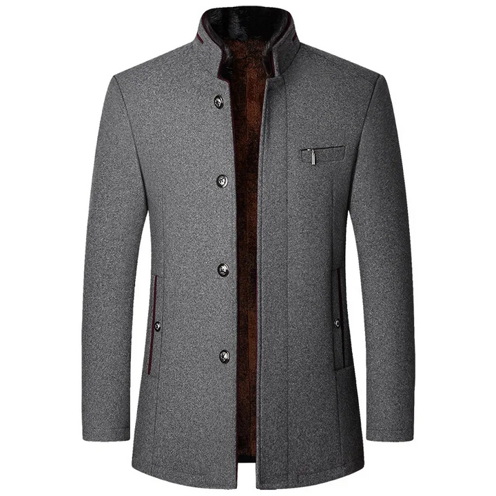Veste élégante pour homme Style moderne