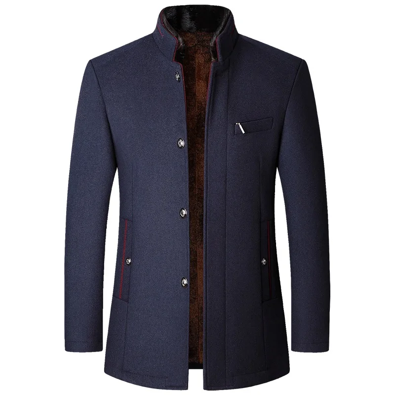 Veste élégante pour homme Style moderne
