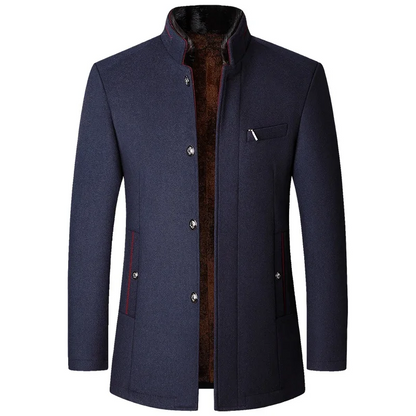 Veste élégante pour homme Style moderne