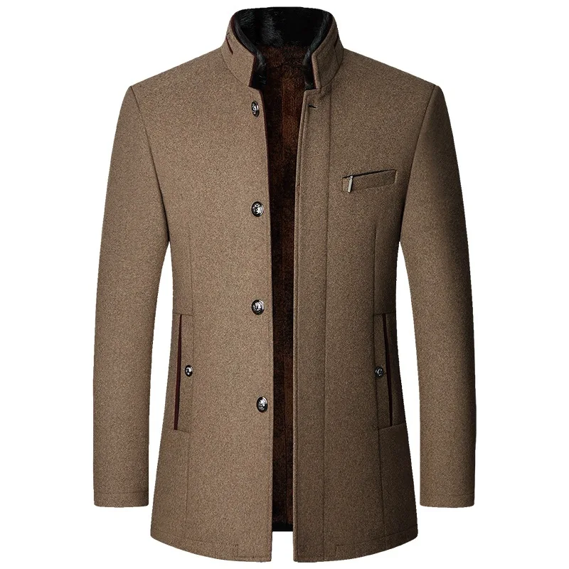 Veste élégante pour homme Style moderne