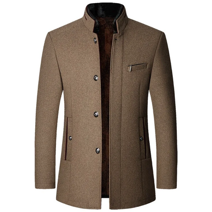 Veste élégante pour homme Style moderne