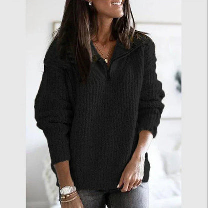 Pull en maille élégant pour femme