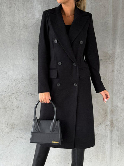 Manteau élégant pour femme Styles modernes