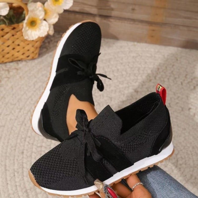 Bequeme Sneaker Orthopädisch Mesh - IdealeKleiden