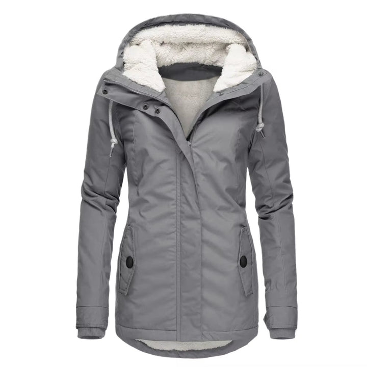 Doudoune chaude pour femme