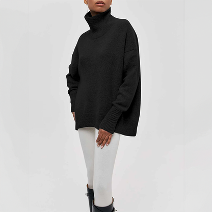 Pull en maille douillet Hiver chaud