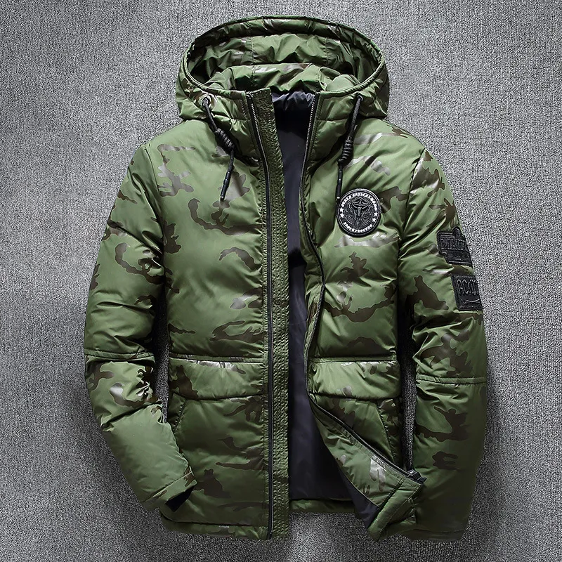 Veste coupe-vent imperméable