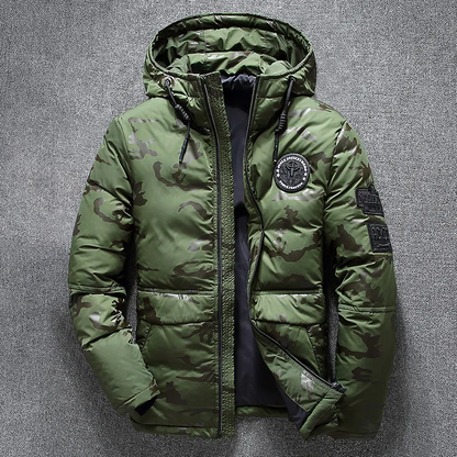 Veste coupe-vent imperméable