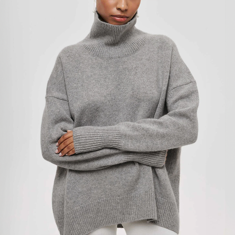 Pull en maille douillet Hiver chaud