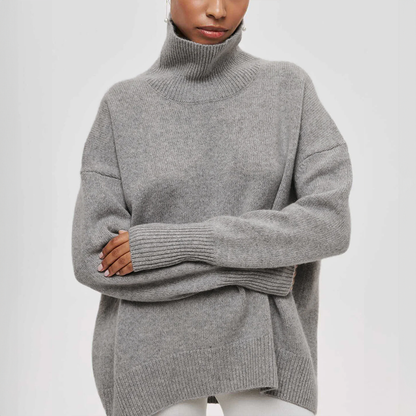 Pull en maille douillet Hiver chaud