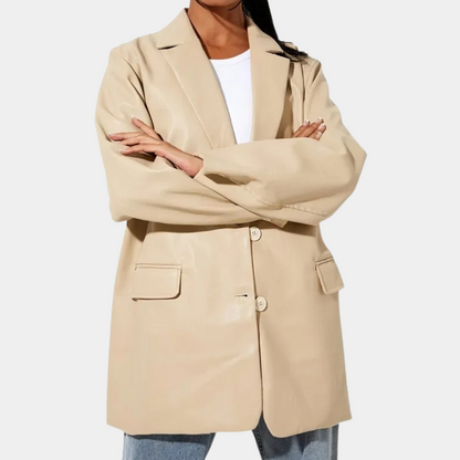 Mode Veste d'automne élégante pour femme
