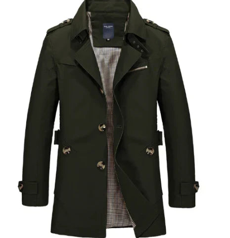 Veste homme Automne Chaud Qualité Supérieure