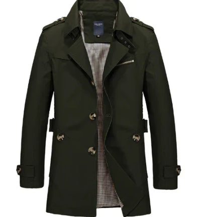 Veste homme Automne Chaud Qualité Supérieure