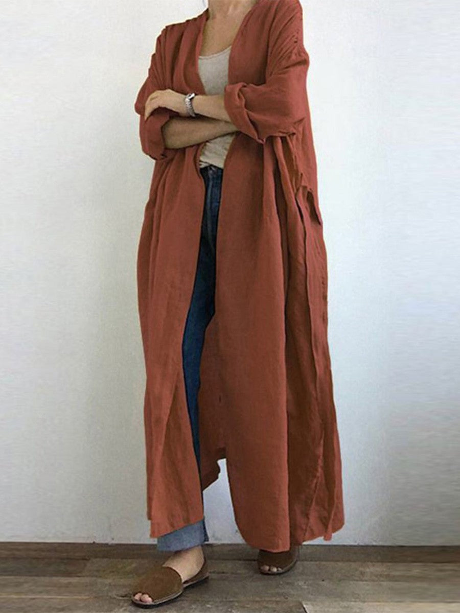 Parka femme oversize
