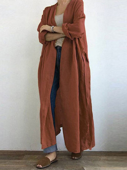 Parka femme oversize