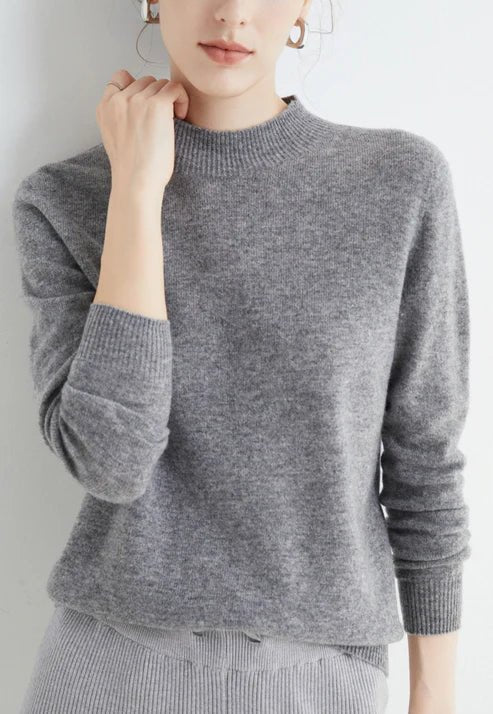 Pulls élégants en laine pour femmes Qualité Premium