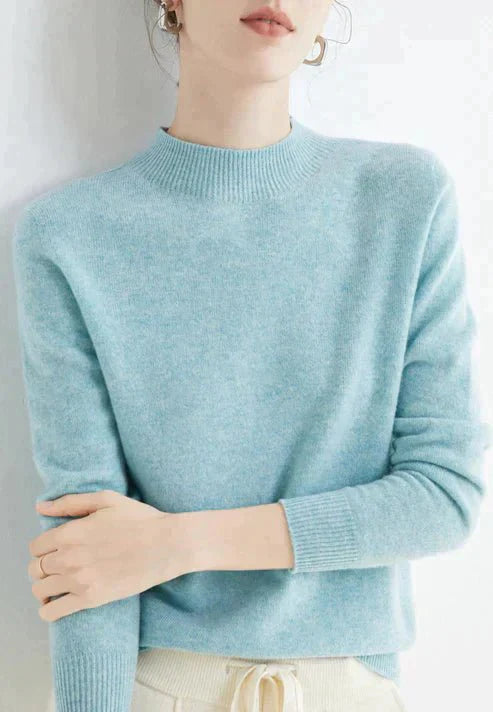 Pulls élégants en laine pour femmes Qualité Premium