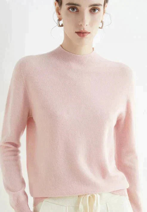 Pulls élégants en laine pour femmes Qualité Premium