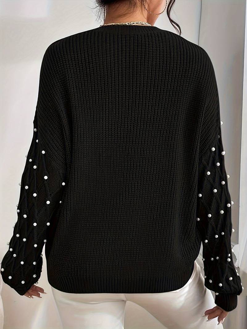 Elegante Damenpullover | Stilvolle Strickmode für Frauen - IdealeKleiden