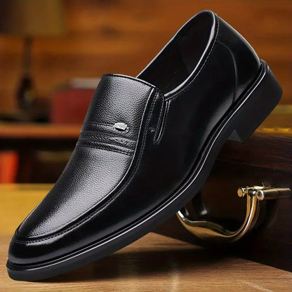 Chaussures élégantes à enfiler pour hommes