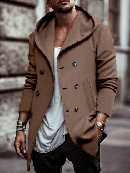 Veste à capuche femme manches longues moderne