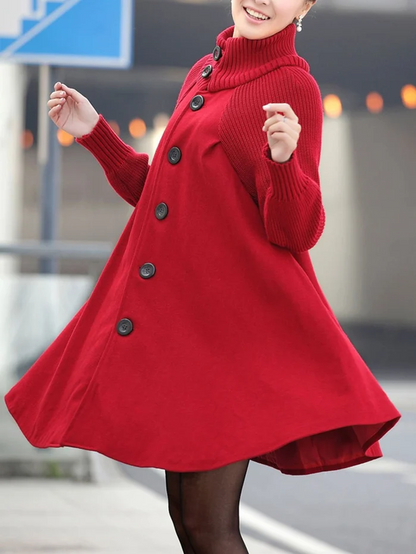 Manteaux d'hiver grande taille pour femmes