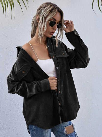 Robe d'extérieur pratique en Cordura