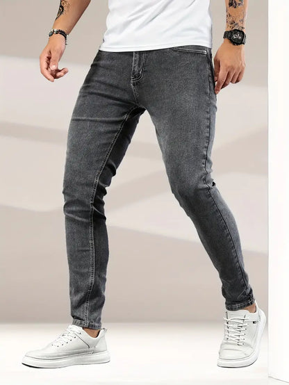 Jeans de printemps tendance pour hommes