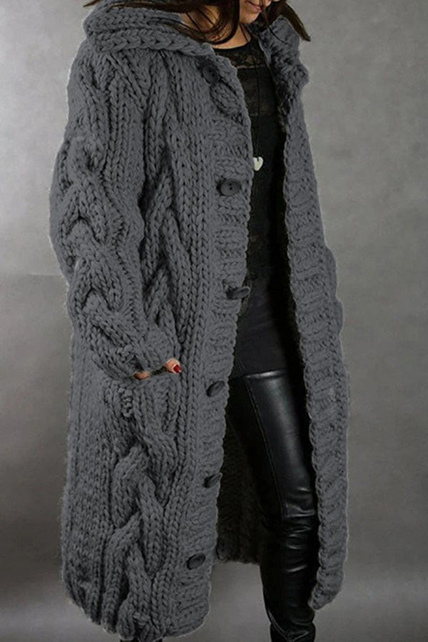 Gilet grande taille pour femme