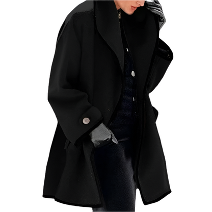 Blouson d'automne pour femme moderne et élégant