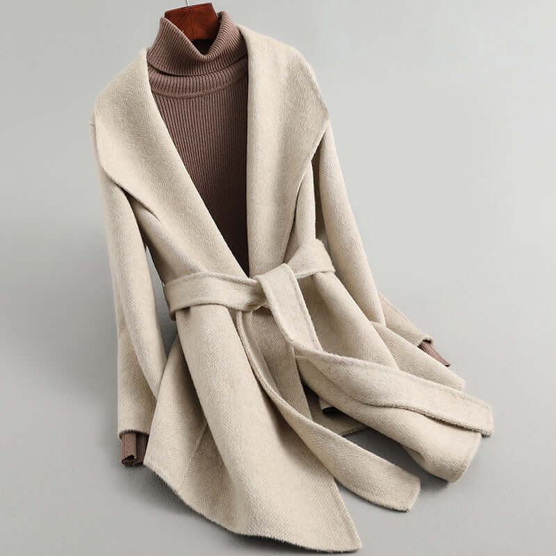 Veste femme moderne coupe ajustée