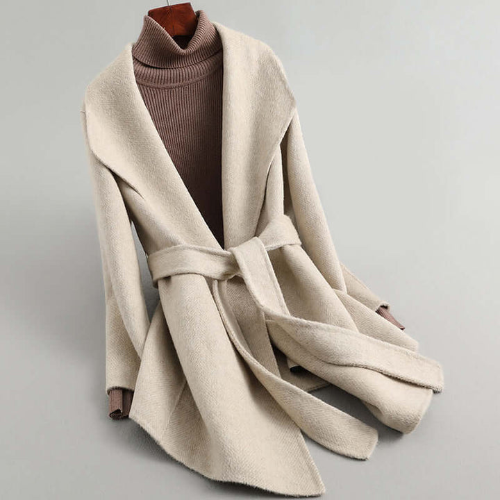 Veste femme moderne coupe ajustée