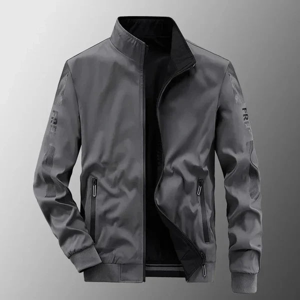 Veste réversible homme pratique polyvalente