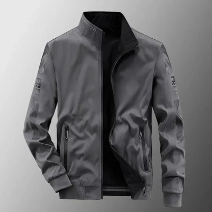 Veste réversible homme pratique polyvalente