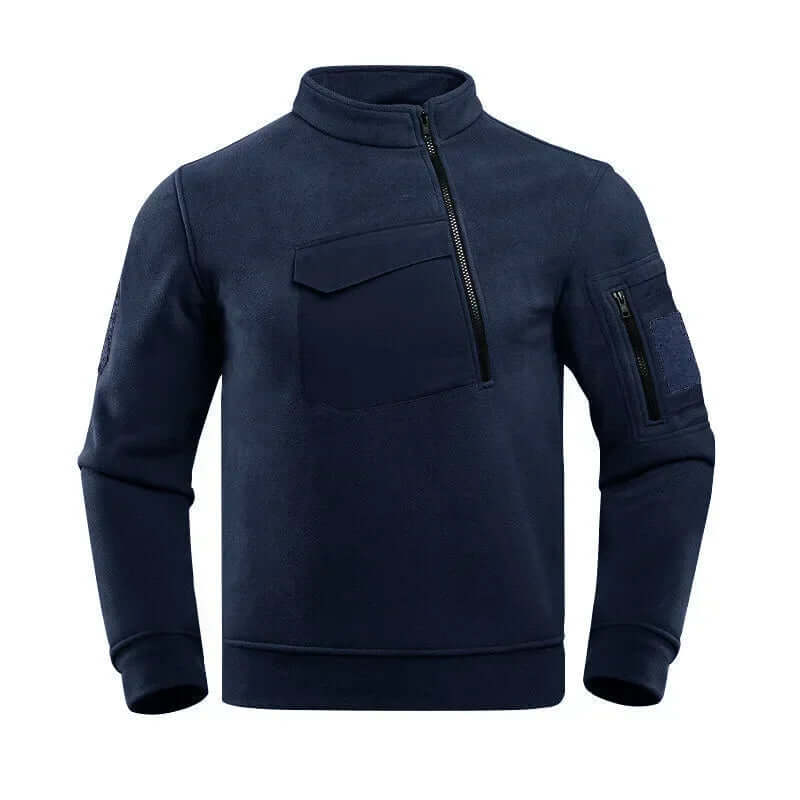Polaire d'extérieur fonctionnelle pour hommes