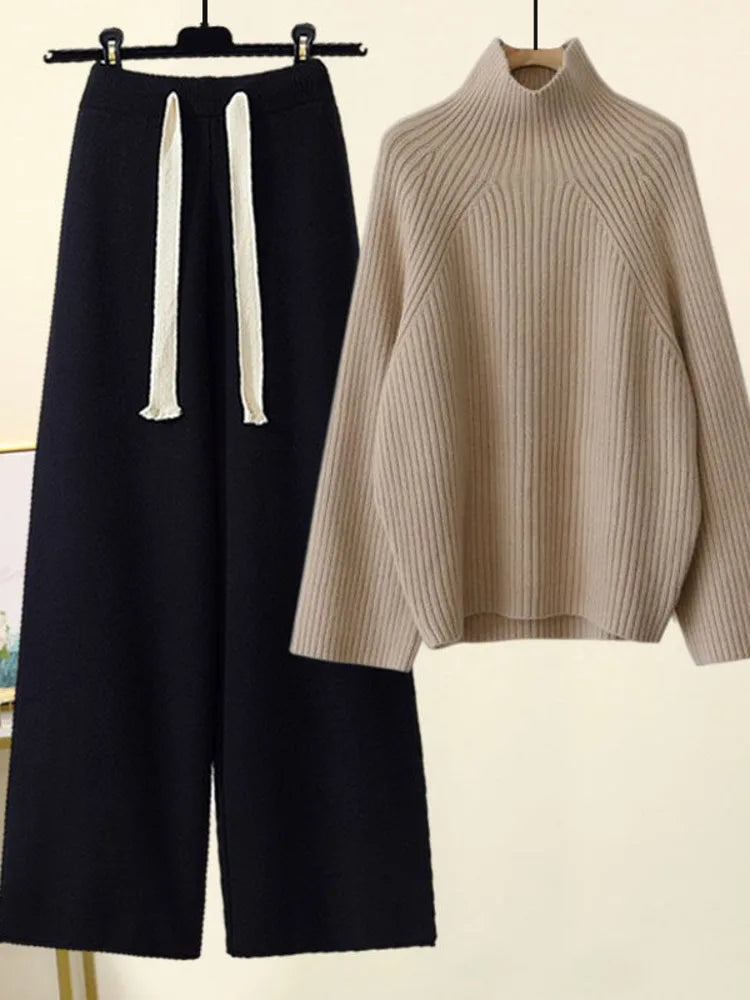 Ensemble de bonnets tricotés d'automne - Accessoires d'hiver