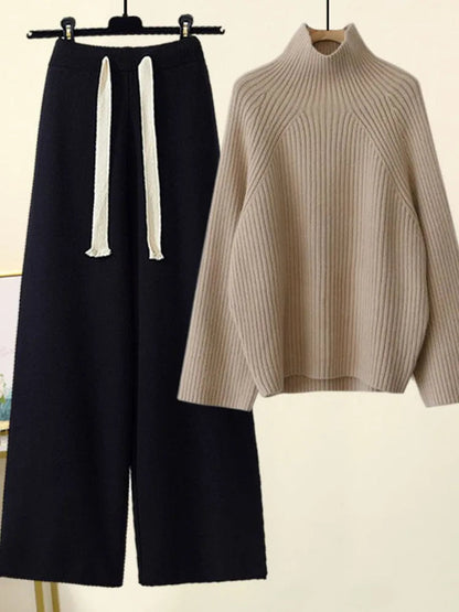 Ensemble de bonnets tricotés d'automne - Accessoires d'hiver