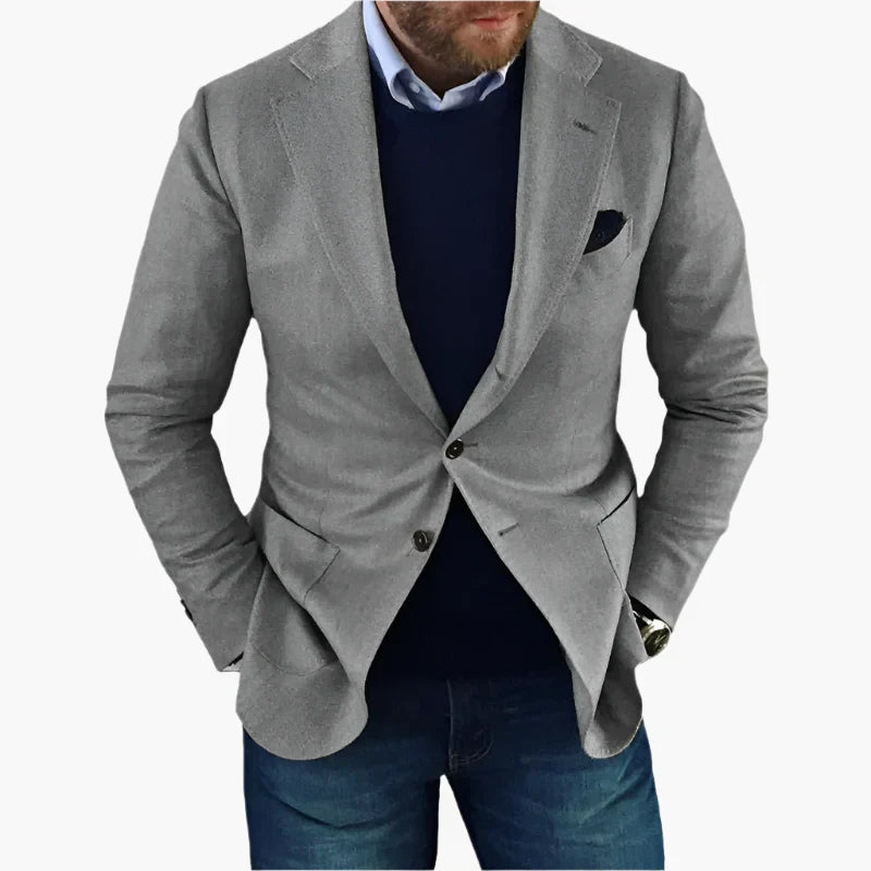 Blazer élégant - Veste business classique pour femme