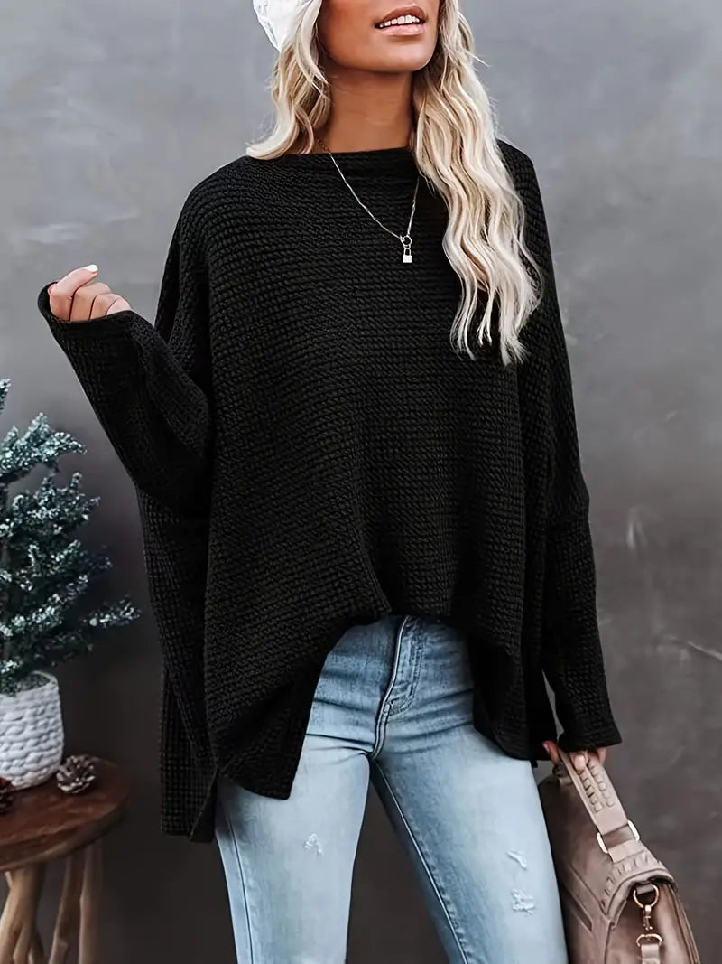 Sophia - Pull Décontracté Élégant Femme