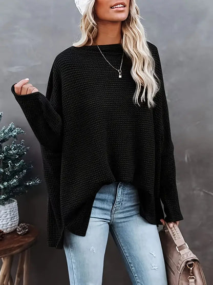 Sophia - Pull Décontracté Élégant Femme