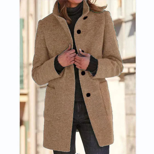 Veste coupe-vent légère et élégante