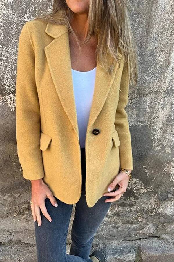 Veste féminine tendance polyvalente