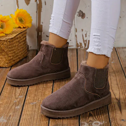 Look d'hiver stylé