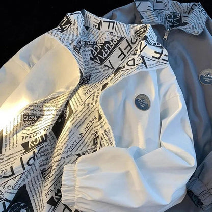 Veste femme stylée avec imprimé tendance