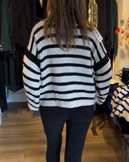 Pull d'hiver Décontracté & Moderne