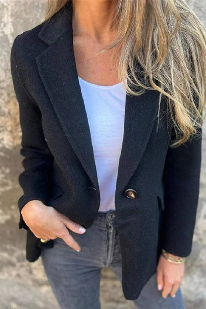 Veste féminine tendance polyvalente